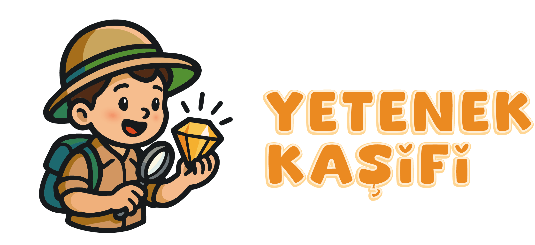 Yetenek Kaşifi Logo