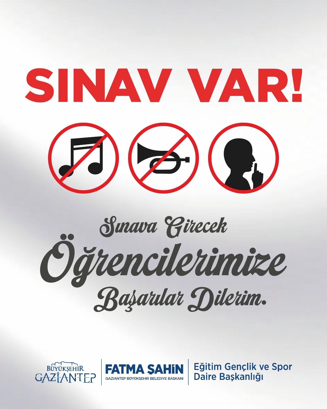 YKS Öncesi Önemli Duyuru 📢