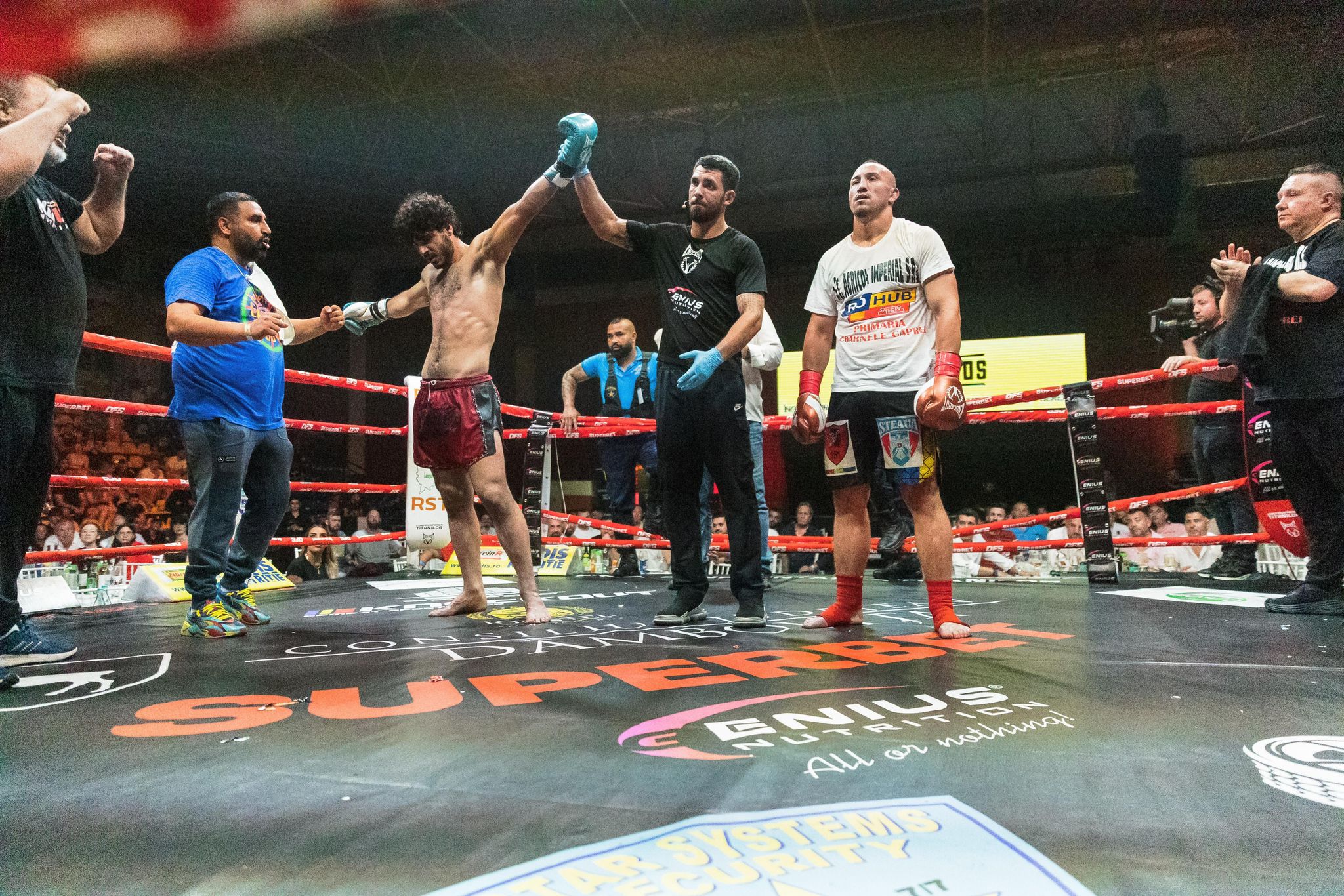 Gaziantep Belediyesporlu Enes Bilben’den Uluslararası K-1 Şampiyonluğu!