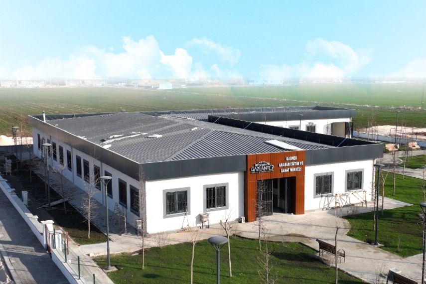 ARABAN KURS MERKEZİ