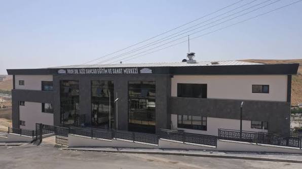 PROF. DR. AZİZ SANCAR EĞİTİM VE SANAT MERKEZİ