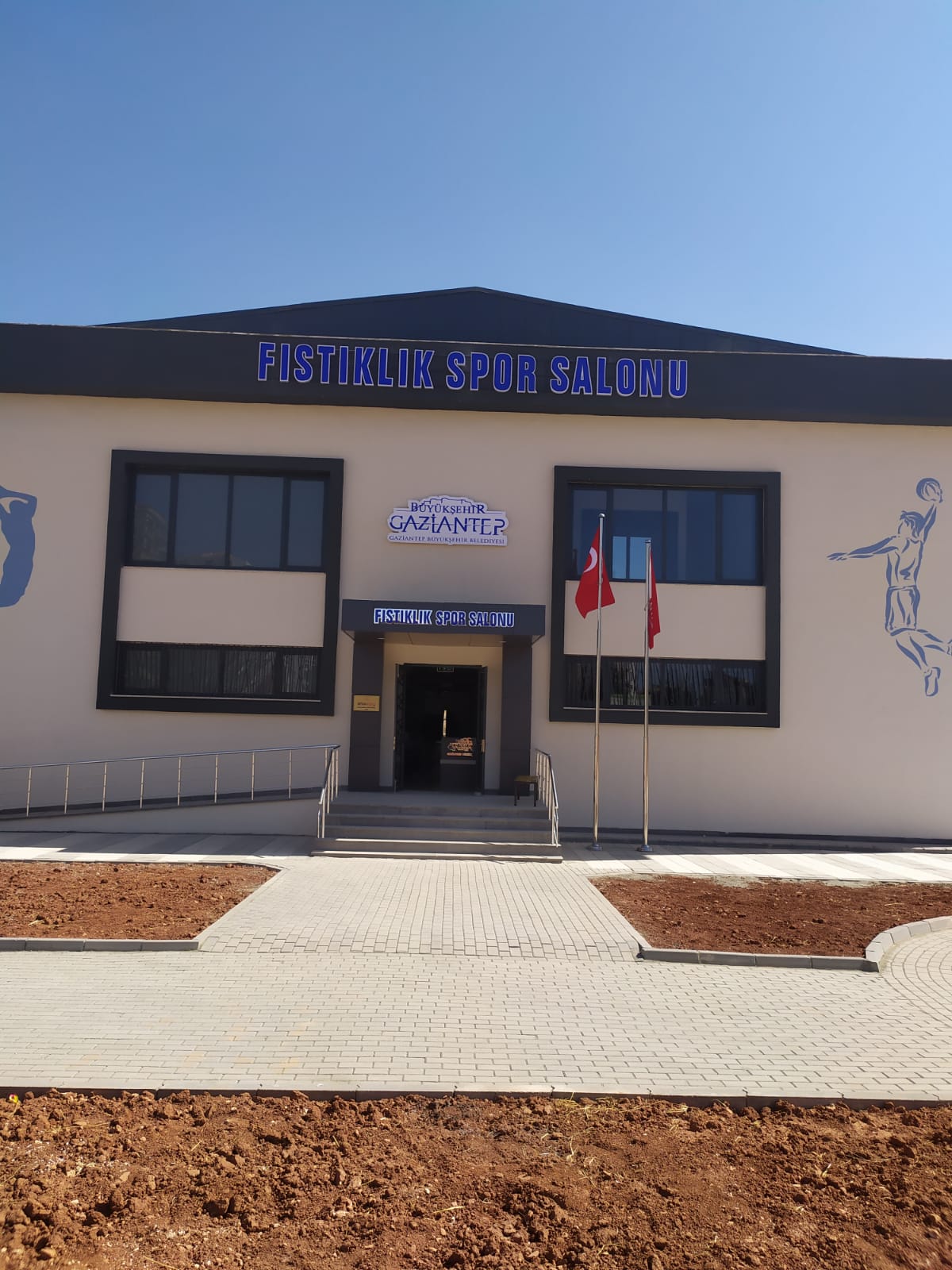 FISTIKLIK SPOR SALONU