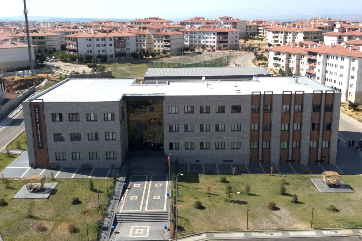 KUZEYŞEHİR ALEV ALATLI EĞİTİM VE SANAT MERKEZİ