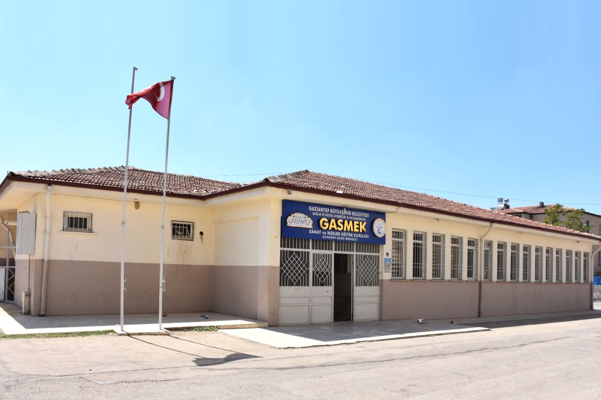 ATAKENT KURS MERKEZİ