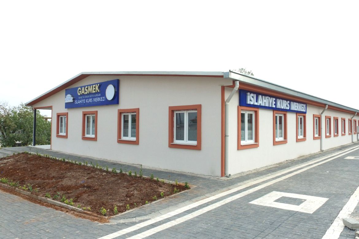 İSLAHİYE KURS MERKEZİ