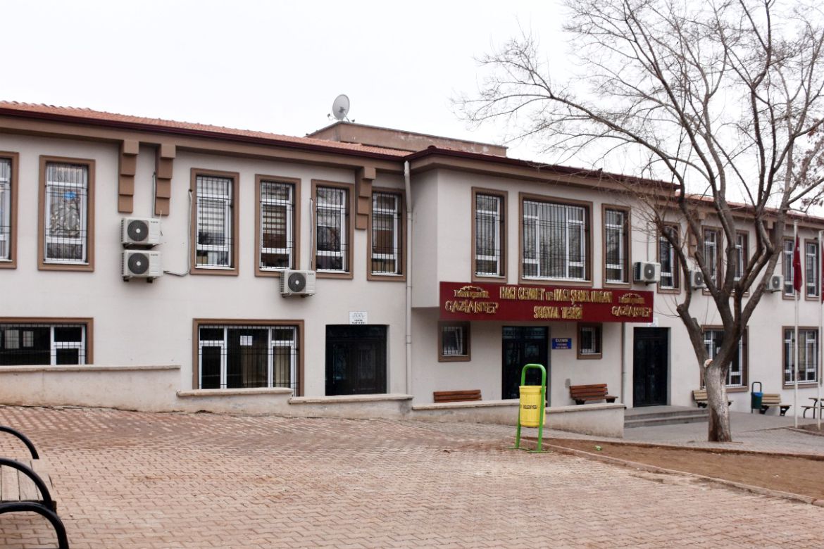 PERİLİKAYA KURS MERKEZİ