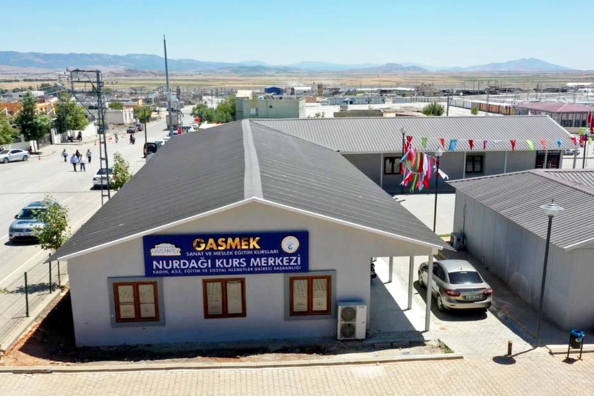 NURDAĞI KURS MERKEZİ