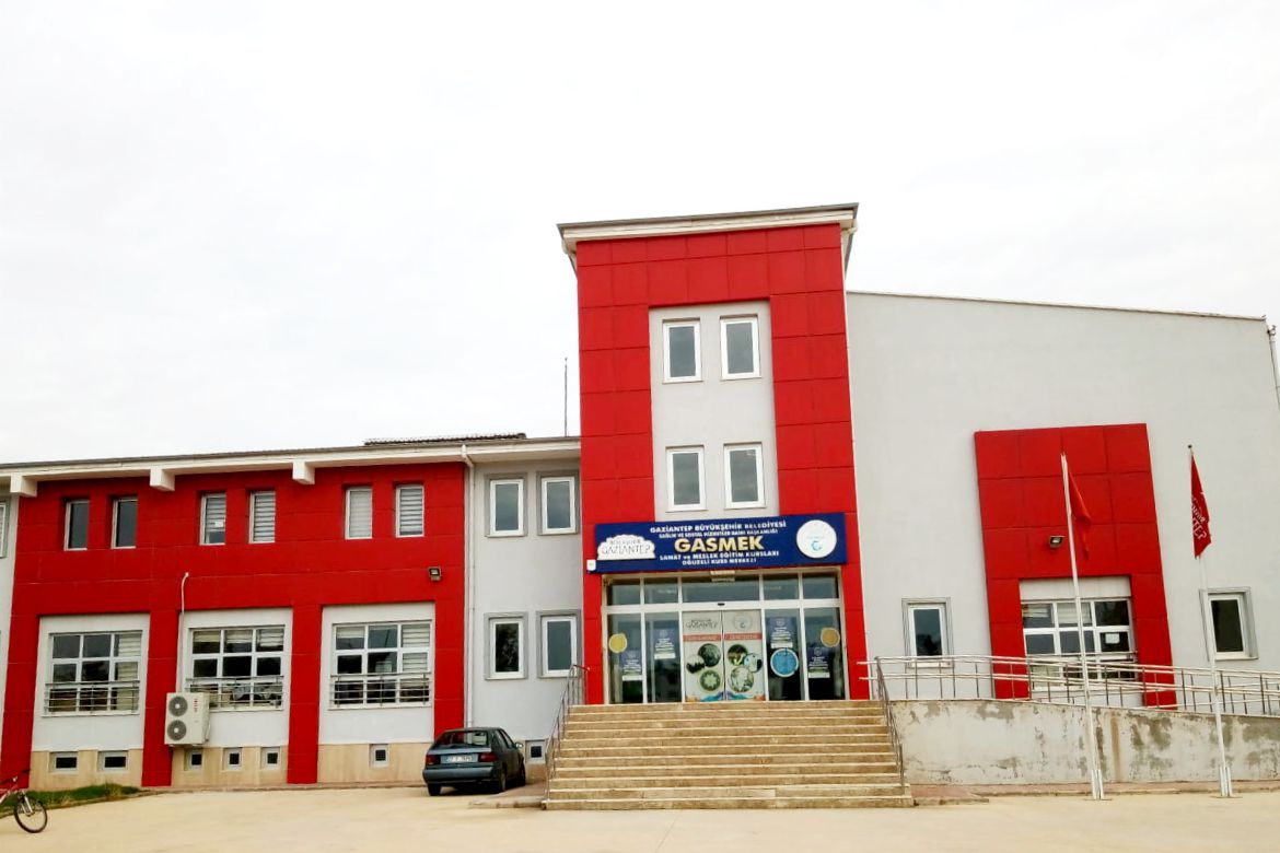 OĞUZELİ KURS MERKEZİ