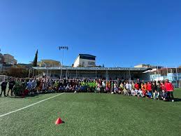 HASAN DOĞAN FUTBOL SAHASI
