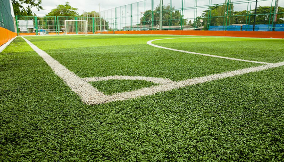 YEŞİLKENT FUTBOL SAHASI